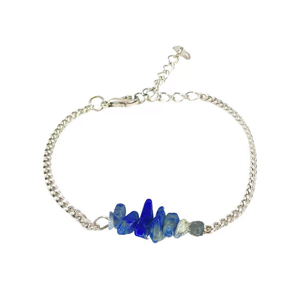 Pulseira Cristal Sodalita