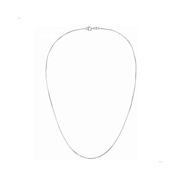 Corrente Veneziana Prata 925 - 40cm