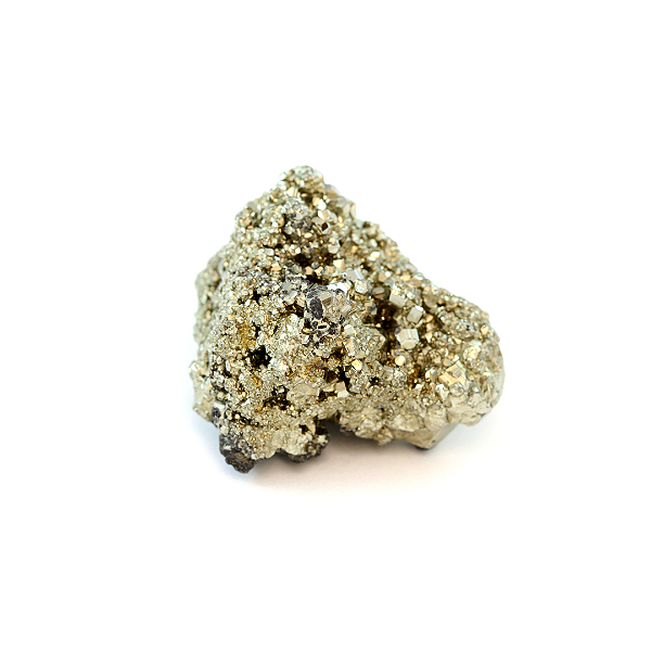 Cristal Pirita Bruta