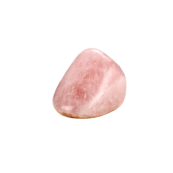 Cristal Quartzo Rosa