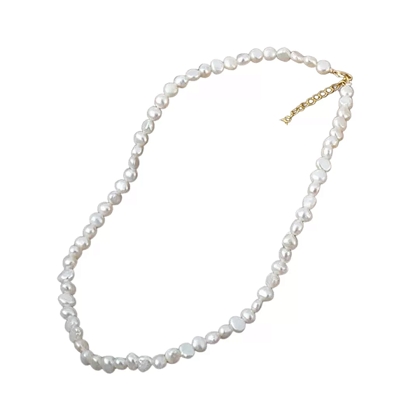 Colar Pérola de Água Doce