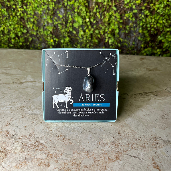 Kit dos Signos - Áries