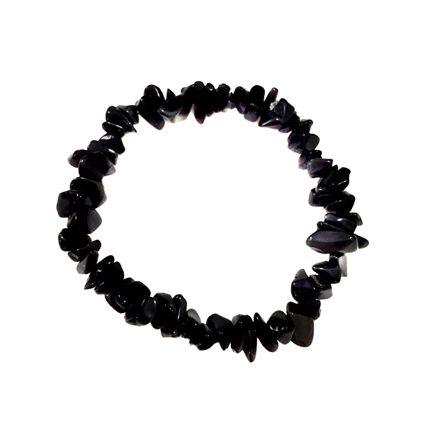 Pulseira Ônix Cascalho