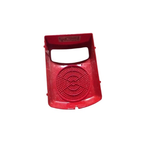 Simplex 49SVC-WR FIRE - Cover de Parede com Inscrição