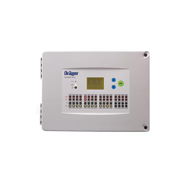 Série Dräger REGARD® 3900