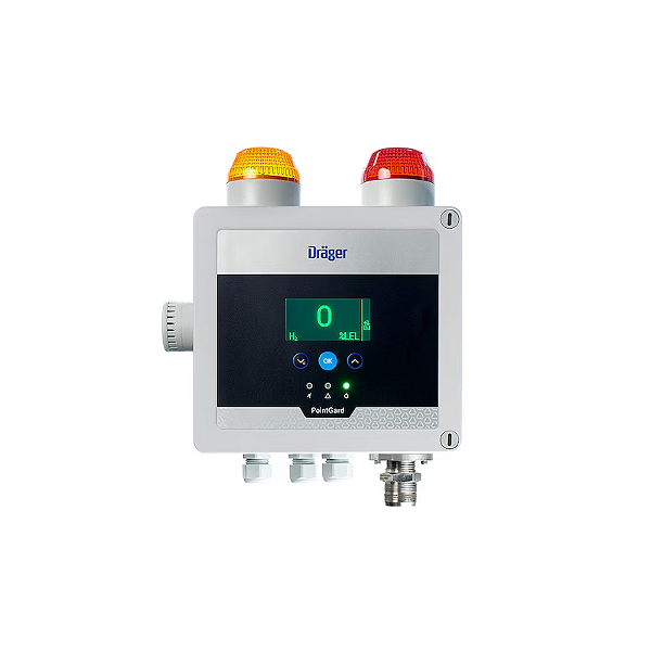 Dräger PointGard 3200