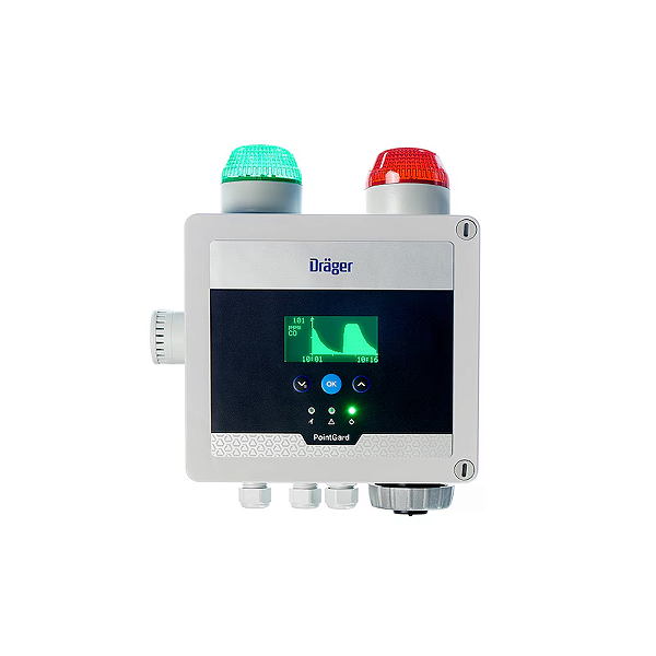 Dräger PointGard 3720