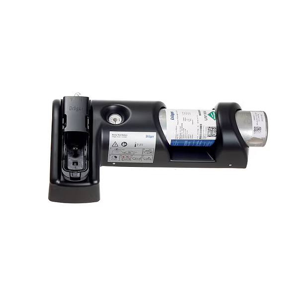 Dräger Bump Test Station