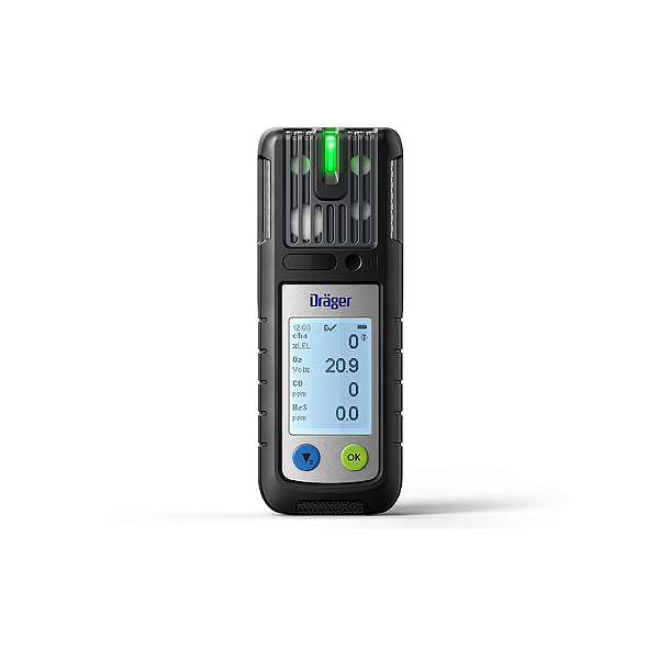 Dräger X-am 2600 - Detector Multigás Portátil
