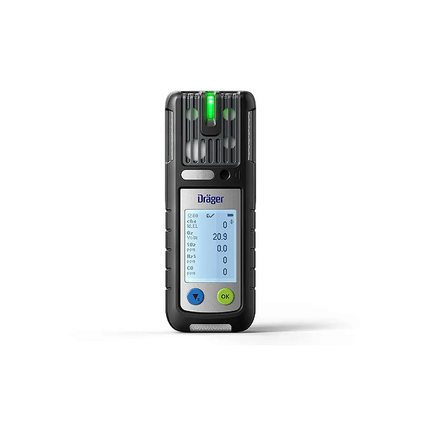 Dräger X-am 5800 - Detector Multigás Inteligente