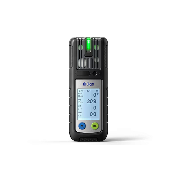 Dräger X-am® 2800 - Detector Multigás