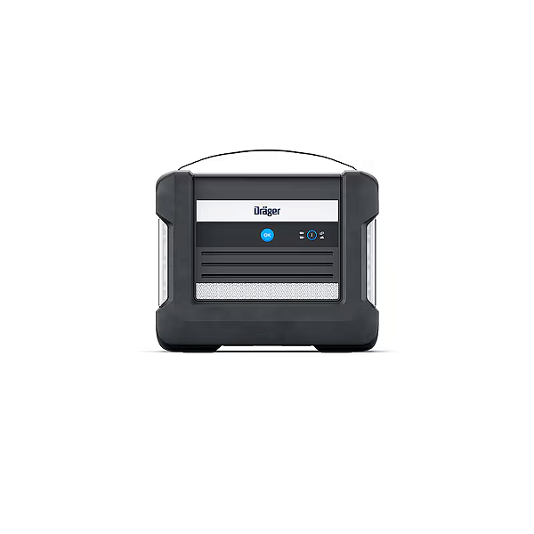 Dräger ConHub Gateway cetecção gases portátil