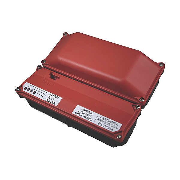 SIGA-DDOS - Detector de Fumaça para Dutos Edwards