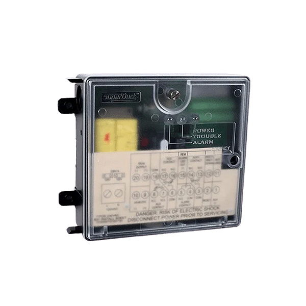 SD-CT - Controlador para Detector de Dutos