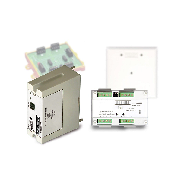 SIGA-MCC2 - Módulo de Entrada Dupla
