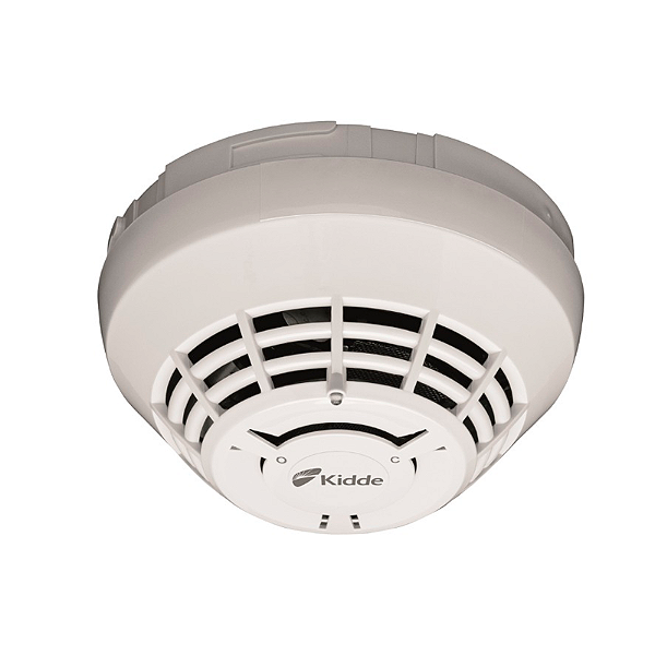 KI-OSHCD  Detector Multicritério Inteligente - Kidde