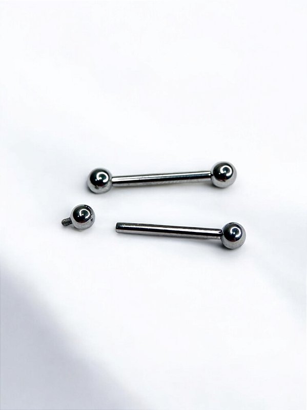 Mamilo Básico Titânio