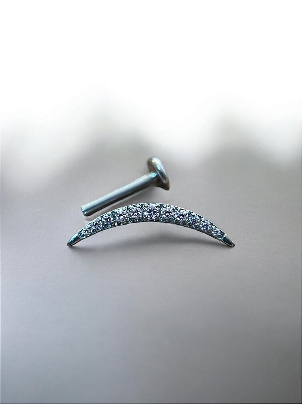 Cluster com Zircônias Titânio