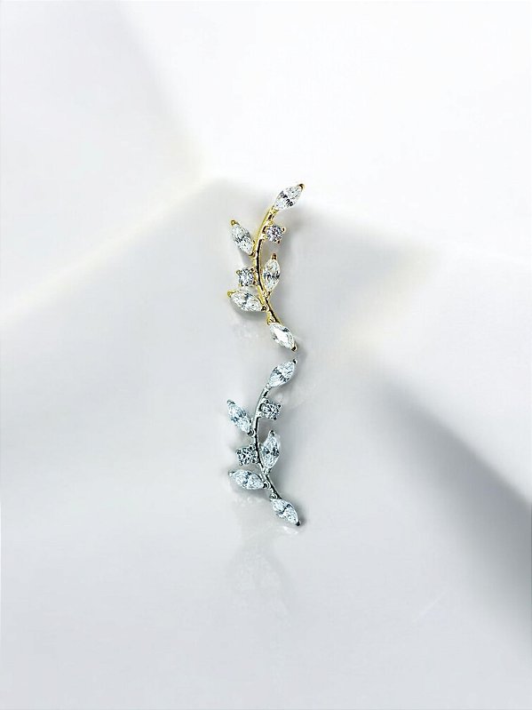 Cluster Ramo com Zircônias Titânio