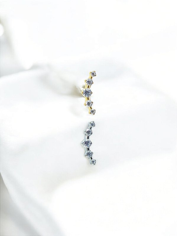 Cluster 5 Zircônias Titânio