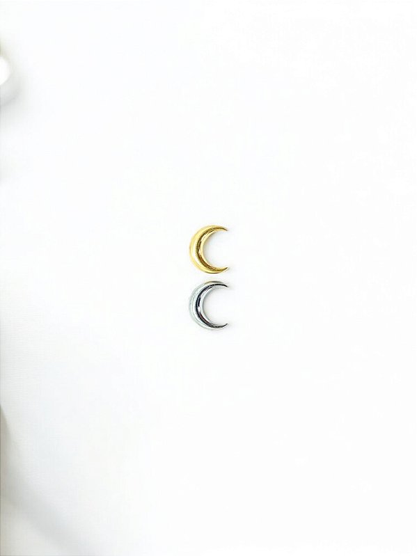 Labret Lua Lisa Titânio