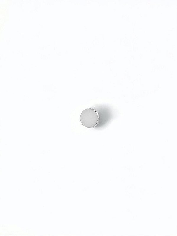 Topo Microdermal Liso Titânio