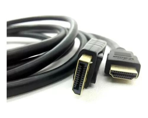 CABO DISPLAY PORT PARA HDMI 1.8M LE-6628