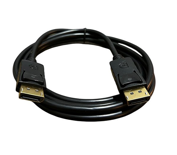 CABO DISPLAYPORT PARA DISPLAYPORT 1,8M LE-6629
