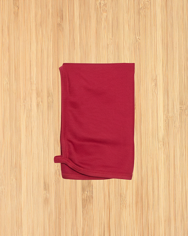 Manta Tricô 100% Algodão para Bebê