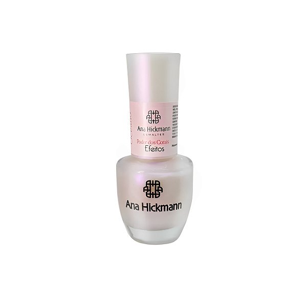Esmalte Ana Hickmann - Poder Dos Corais