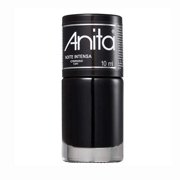 Esmalte Cremoso Noite Intensa 1089 10ml - Anita