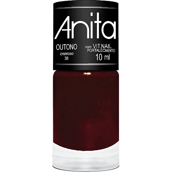 Esmalte Anita 038 Outono - Cremoso