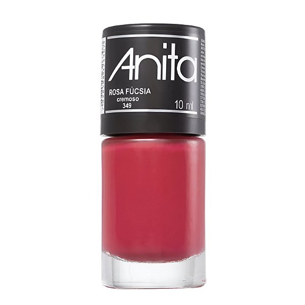 Esmalte Anita Rosa Fúcsia 349