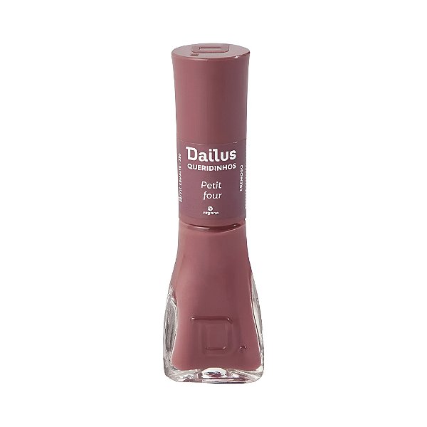Esmalte Cremoso Dailus - Petit Four