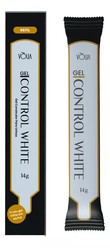 SACHÊ 14g GEL CONTROL WHITE