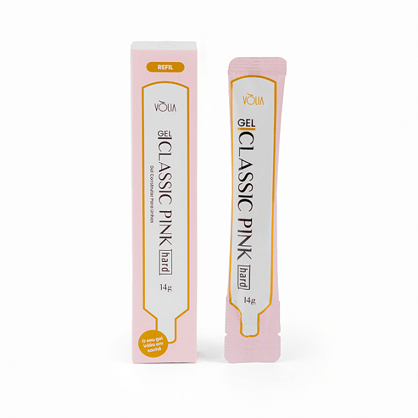SACHÊ 14g GEL HARD PINK