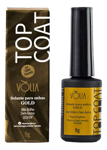 SELANTE/TOP COAT 9G GOLD