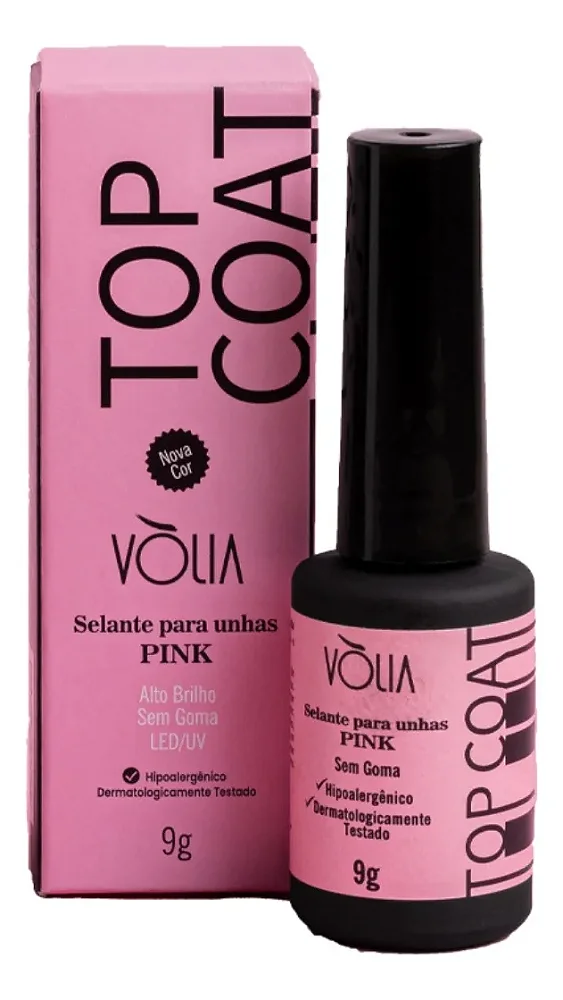 SELANTE/TOP COAT 9G PINK