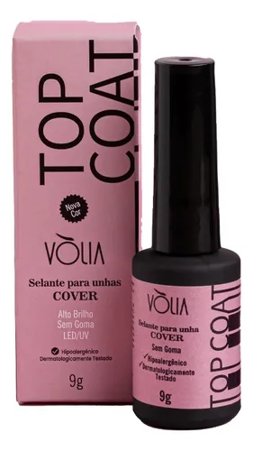 SELANTE/TOP COAT 9G COVER