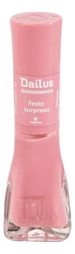 Esmalte Cremoso Dailus - Festa Surpresa - 203