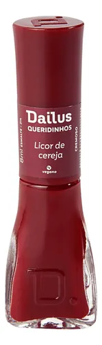 Esmalte Cremoso Dailus - Licor de Cereja - 214