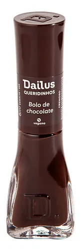 Esmalte Cremoso Dailus - Bolo de Chocolate  233
