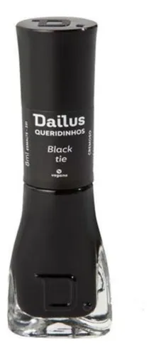 Esmalte Cremoso Dailus - Black Tie - 231