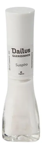 Esmalte Transparente Dailus - Suspiro - 302