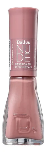 ESMALTE - 1034 BASEADA EM AFETOS REAIS  NUDE