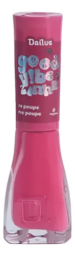 ESMALTE - 110261 DAILUS GOOD VIBEZINHA - SE  POUPE, ME POUPE