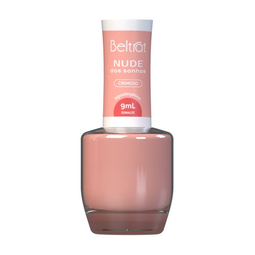 ESMALTE BELTRAT NUDE DOS SONHOS