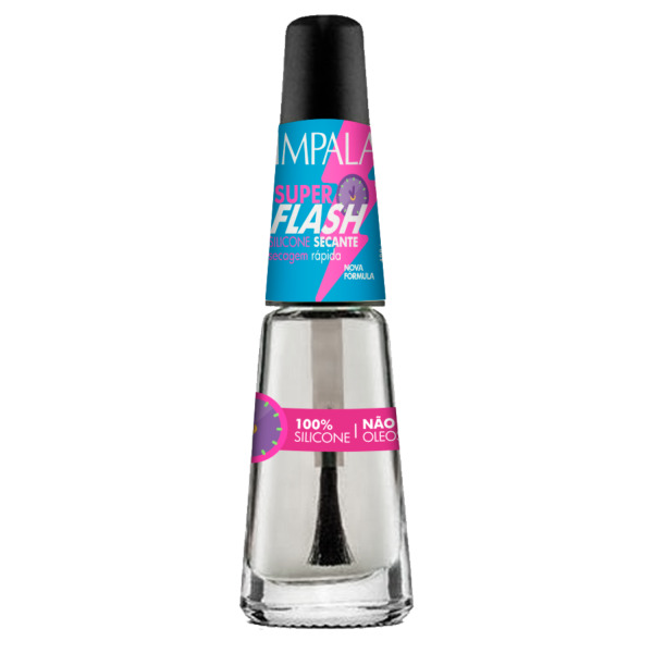 Esmalte Impala Flash Secante