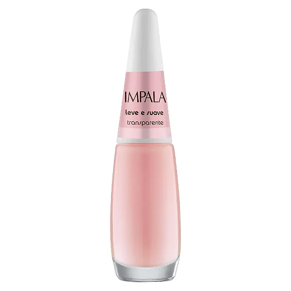 Esmalte Impala Leve e Suave 7,5ml