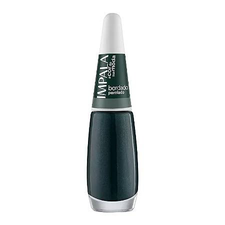 Esmalte Impala A Cor da Moda 6 Bordado